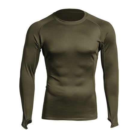 T-shirt thermorégulateur hiver A10 Equipment Thermo Performer [0°C > -10°C]