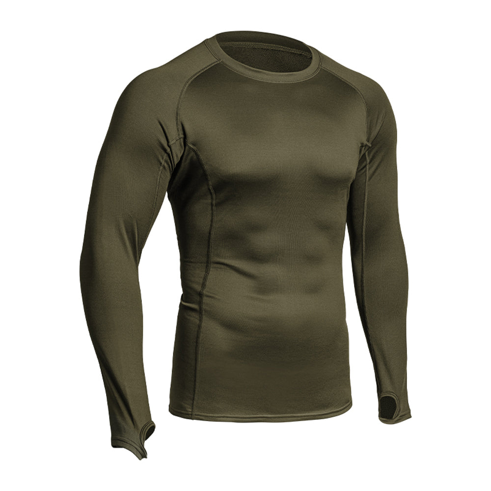T-shirt thermorégulateur hiver A10 Equipment Thermo Performer [0°C > -10°C]