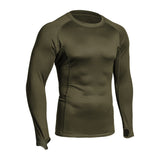 T-shirt thermorégulateur hiver A10 Equipment Thermo Performer [0°C > -10°C]