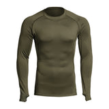 T-shirt thermorégulateur hiver A10 Equipment Thermo Performer [-10°C > -20°C]