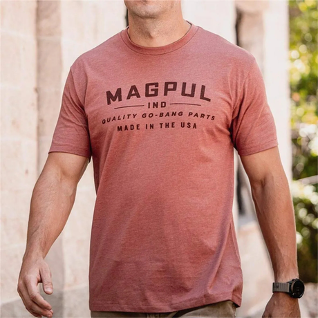 T-shirt uni Go Bang Parts Redrock Magpul