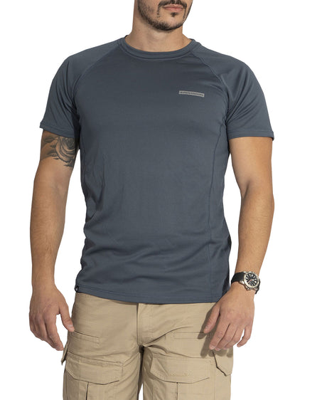 T-shirt uni Pentagon Bodyshock MK2 (séchage rapide)