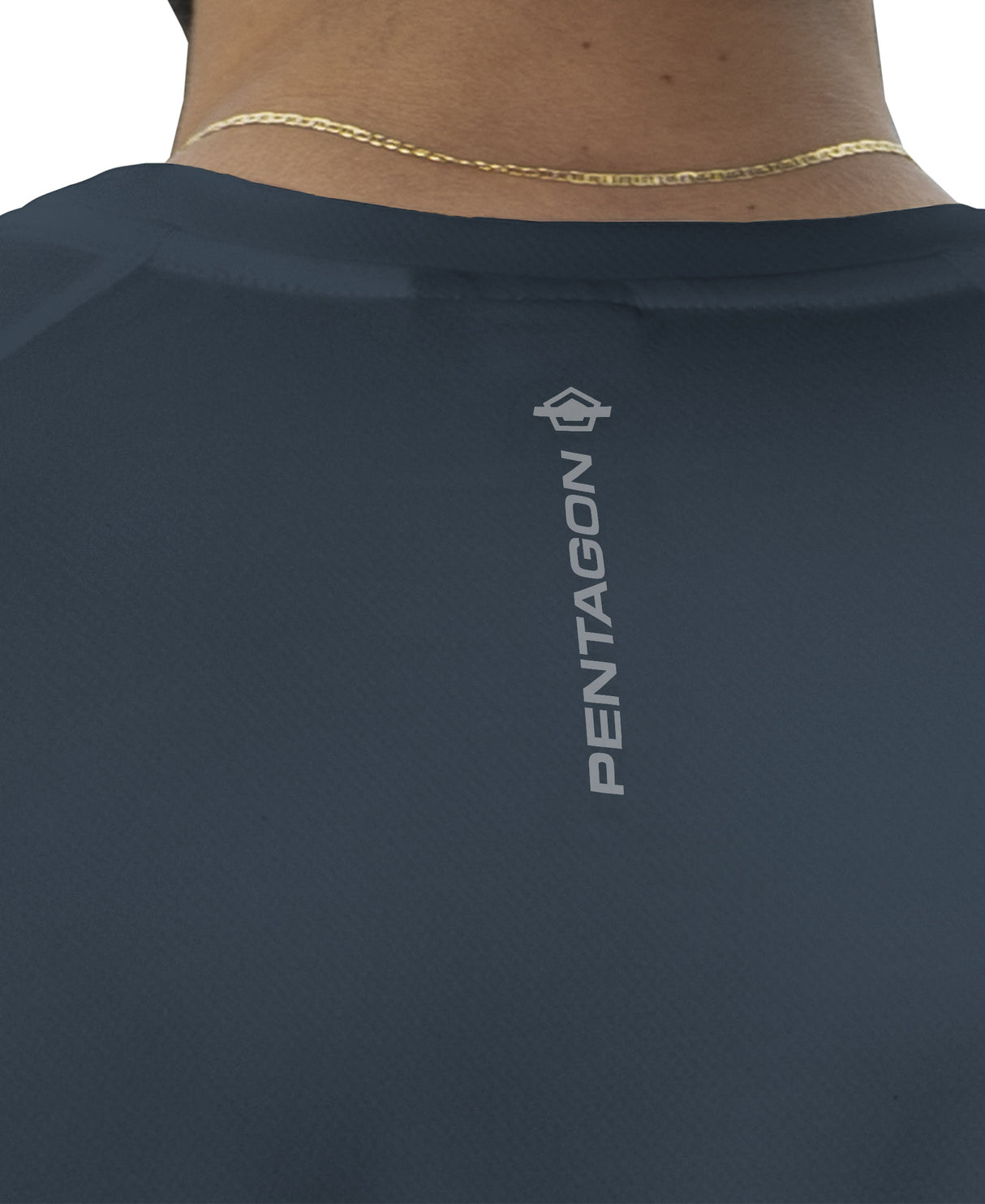 T-shirt uni Pentagon Bodyshock MK2 (séchage rapide)