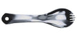 Couteau multifonctions TB Outdoor Cuillère2 en 1 acier Acier inox