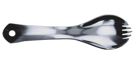 Couteau multifonctions TB Outdoor Cuillère2 en 1 acier Acier inox