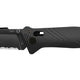 Couteau pliant TB Outdoor CAC Mixte - 4 fonctions acier Nitrox lame 85 mm