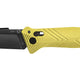 Couteau pliant TB Outdoor CAC Lisse - 4 fonctions acier Nitrox lame 85 mm