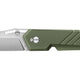 Couteau pliant TB Outdoor Unboxer V2 acier Nitrox lame 72 mm lame drop point