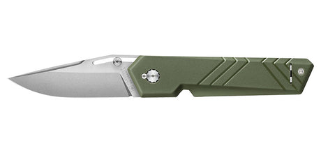 Couteau pliant TB Outdoor Unboxer V2 acier Nitrox lame 72 mm lame drop point