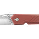 Couteau pliant TB Outdoor Unboxer V2 acier Nitrox lame 72 mm lame drop point