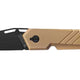 Couteau pliant TB Outdoor Unboxer acier Nitrox lame 72 mm lame drop point