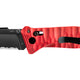 Couteau pliant TB Outdoor CAC Mixte Toxifié - 4 fonctions acier Nitrox lame 85 mm