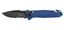 Couteau pliant TB Outdoor CAC Mixte Marine Nationale - 4 fonctions acier Nitrox lame 85 mm
