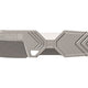 Couteau à lame fixe TB Outdoor Impact 127 0144 acier Mox lame 76 mm