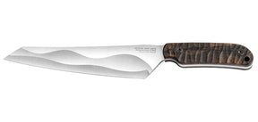 Couteau à lame fixe TB Outdoor Dravik acier Acuto 440 lame 190 mm