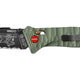 Couteau pliant TB Outdoor CAC Mixte Marine Nationale 400ans Commando acier Nitrox lame 85 mm