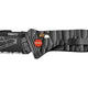 Couteau pliant TB Outdoor CAC Mixte Marine Nationale 400ans Fost acier Nitrox lame 85 mm