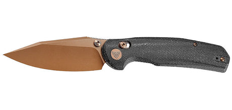 Couteau pliant Trivisa Hornet-BM acier 14C28N lame 85 mm lame drop point