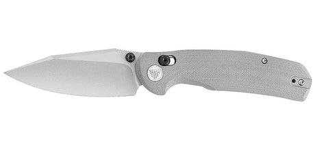 Couteau pliant Trivisa Hornet-03G acier 14C28N lame 85 mm lame drop point