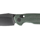 Couteau pliant Trivisa Hornet-04G acier 14C28N lame 85 mm lame drop point