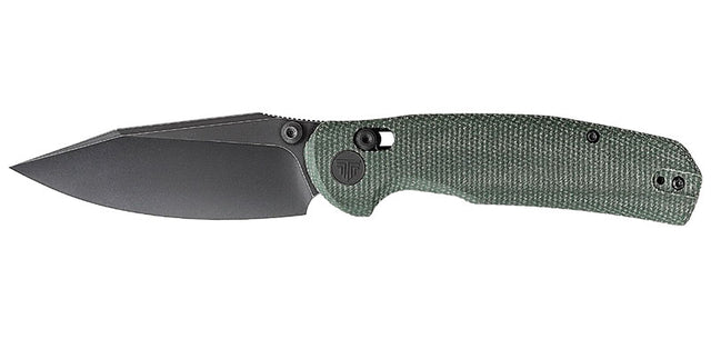 Couteau pliant Trivisa Hornet-04G acier 14C28N lame 85 mm lame drop point