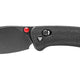 Couteau pliant Trivisa Koala-B acier N690 lame 65 mm lame drop point