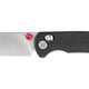 Couteau pliant Trivisa Dragonfly-Y acier 14C28N lame 76 mm lame drop point