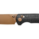 Couteau pliant Trivisa Dragonfly-CG acier 14C28N lame 76 mm lame drop point