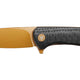 Couteau pliant Trivisa Hummingbird-CG acier 14C28N lame 75 mm lame drop point