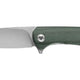 Couteau pliant Trivisa Hummingbird-GM acier 14C28N lame 75 mm lame drop point