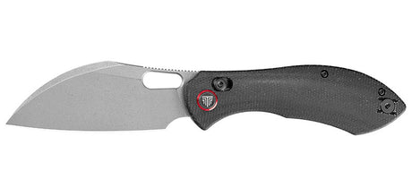 Couteau pliant Trivisa Batwing-BM/L acier 14C28N lame 86 mm lame sheepfoot