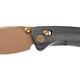 Couteau pliant Trivisa Koala Plus-BM acier 14C28N lame 76 mm lame drop point