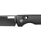 Couteau pliant Trivisa Sabretooth-BM acier 14C28N lame 87 mm lame drop point