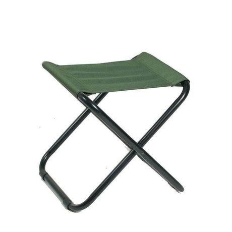 Tabouret pliant Mil-Tec Outdoor sans dossier polyester Oxford