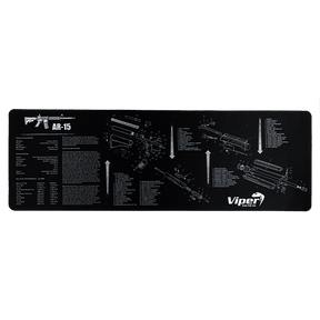 Tapis de démontage Viper Tactical AR15 GUN MAT