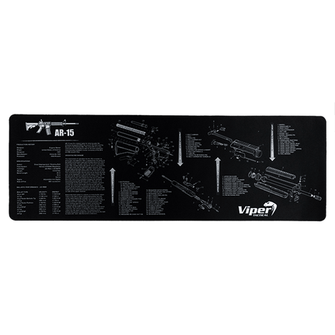 Tapis de démontage Viper Tactical AR15 GUN MAT