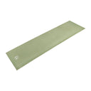 Tapis de sol Ares en mousse épaisse 12 mm 180 x 50 cm avec deux sangles élastiques