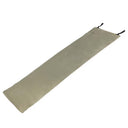 Tapis de sol Mil-Tec mousse EVA 200 × 50 × 1 cm 240 g avec élastiques de transport