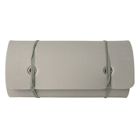 Tapis de sol Mil-Tec mousse EVA ajourée 180 × 50 × 1,8 cm 464 g avec sangles coton