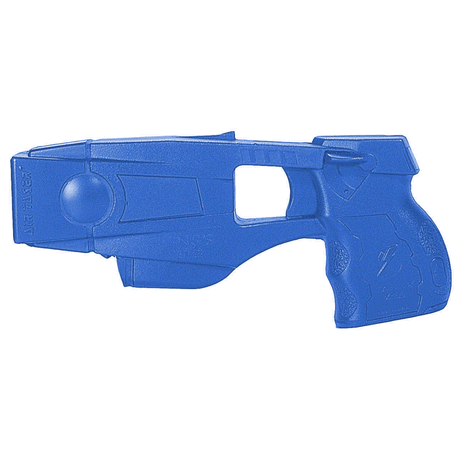 Taser d'entraînement Blueguns — réplique inerte en polyuréthane