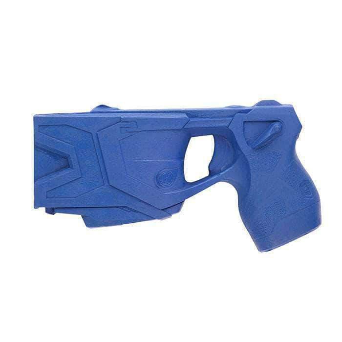 Taser d'entraînement Blueguns Taser X2 — réplique inerte en polyuréthane