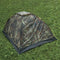 Tente Mil-Tec Igloo Super 2 places polyester enduit PU arceaux fibre de verre 205 × 145 × 100 cm 1 700 g