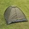 Tente dôme Mil-Tec Igloo Standard 3 places polyester enduit PU 210 × 210 × 130 cm 2 245 g