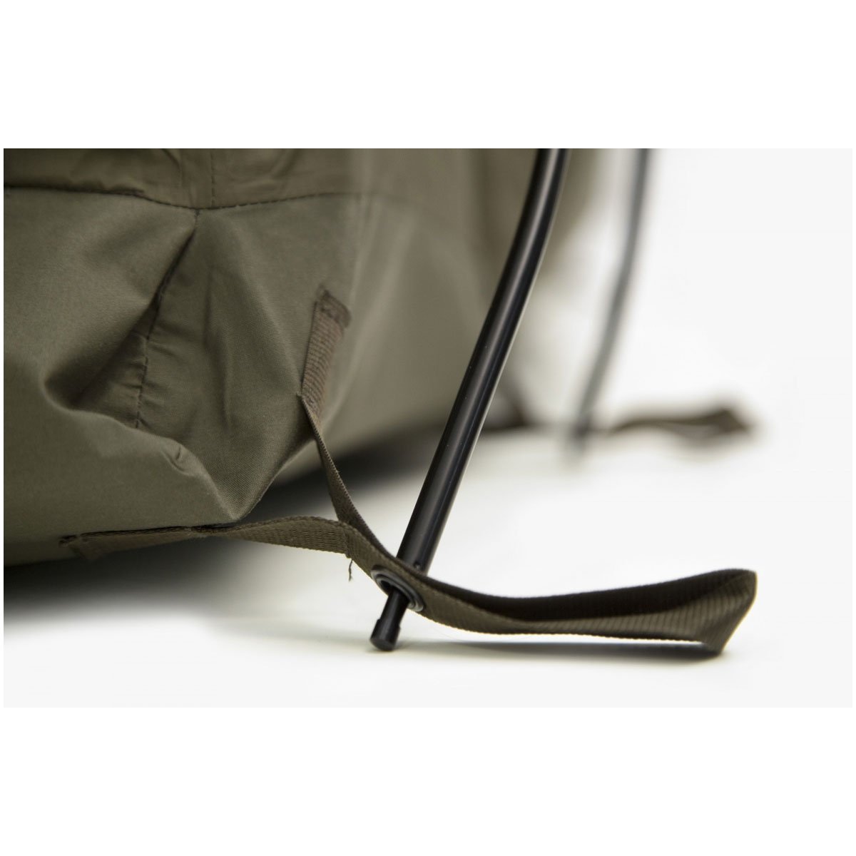Tente-sac de bivouac Carinthia Observer Plus en Gore-Tex, 2 arceaux de 1800 mm, dôme de tête