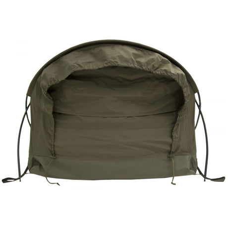 Tente-sac de bivouac Carinthia Observer Plus en Gore-Tex, 2 arceaux de 1800 mm, dôme de tête