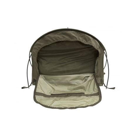 Tente-sac de bivouac Carinthia Observer Plus en Gore-Tex, 2 arceaux de 1800 mm, dôme de tête