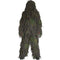 Tenue Ghillie Mil-Tec Jackal trois pièces polyester enduit PU avec capuche amovible nylon enduit PU hydrofuge