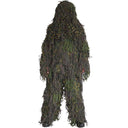 Tenue Ghillie Mil-Tec Jackal trois pièces polyester enduit PU avec capuche amovible nylon enduit PU hydrofuge