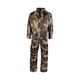 Tenue de pluie Mil-Tec veste et pantalon polyester enduit PVC colonne d'eau 3000 mm