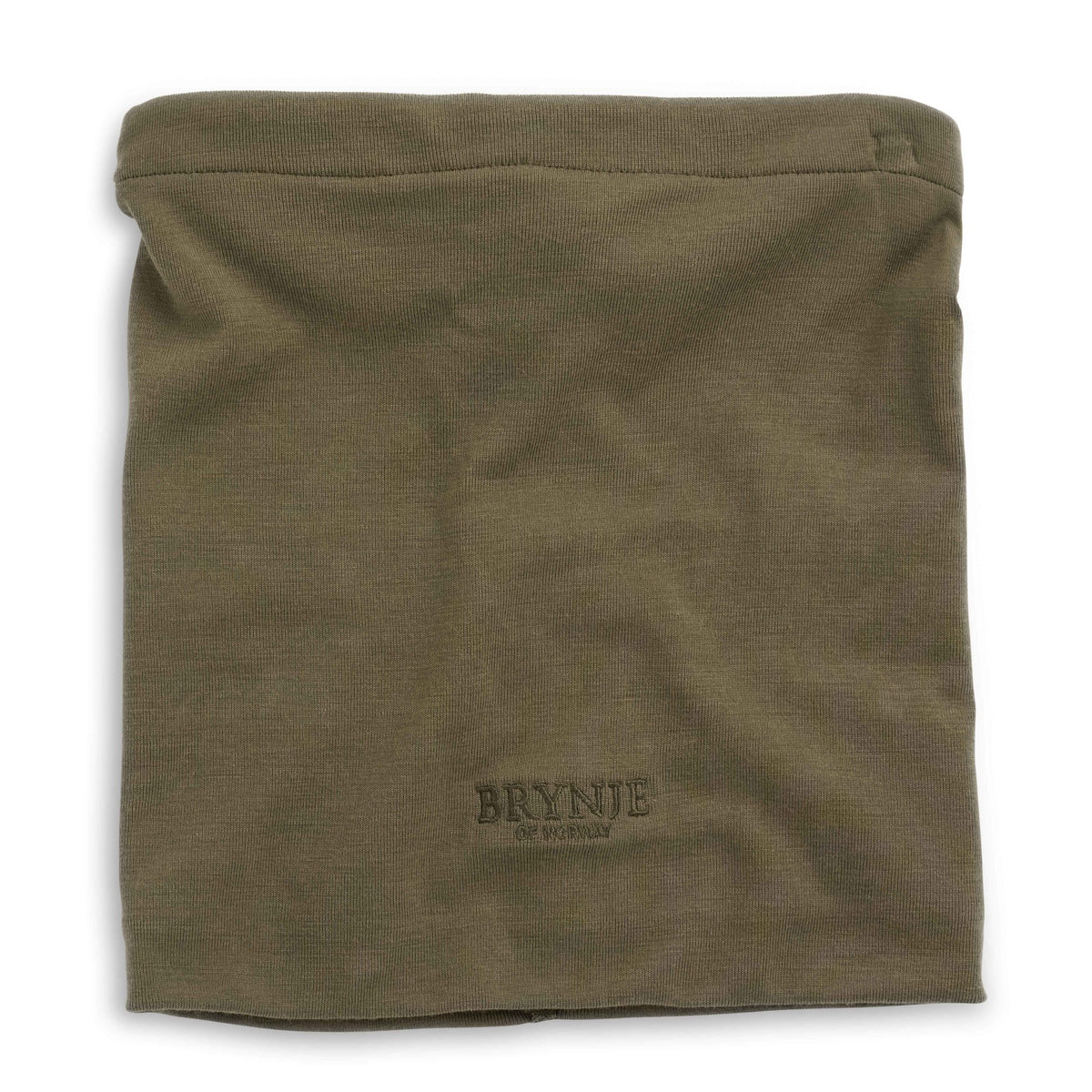 Tour de cou Brynje Arctic laine mérinos 220 g/m² double épaisseur